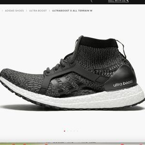 Women's ULTRABOOST X ALL TERRAIN Size 6.5